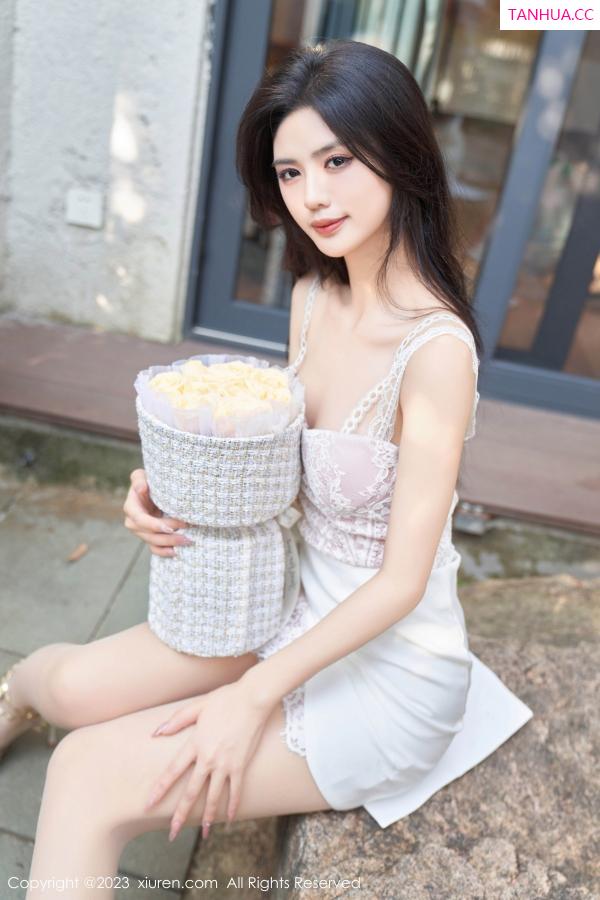 李浅浅  [XiuRen]高清写真图 2023.09.20 No.7415 浅浅Danny 美腿女神第11张图片